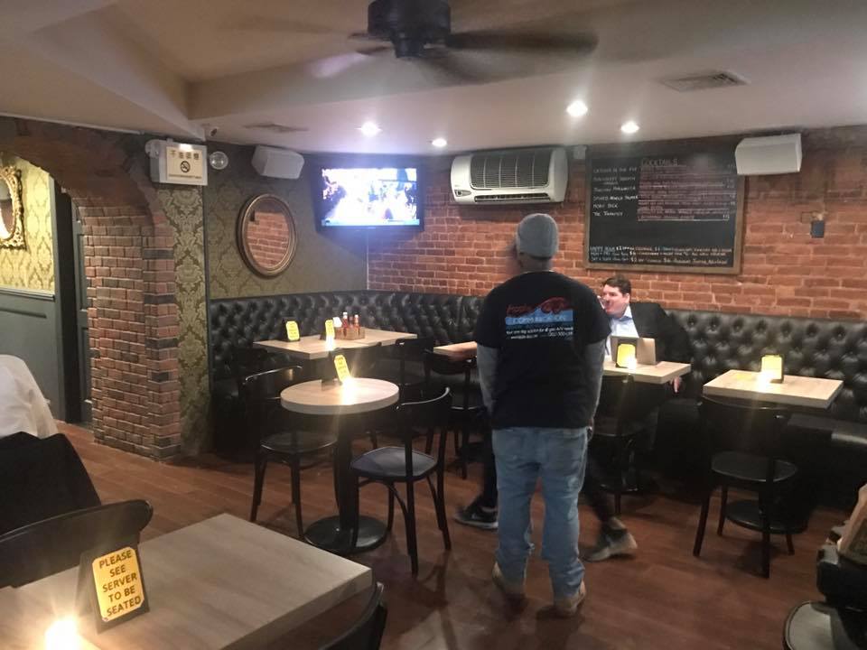 Club Lighting & Sound — 1
