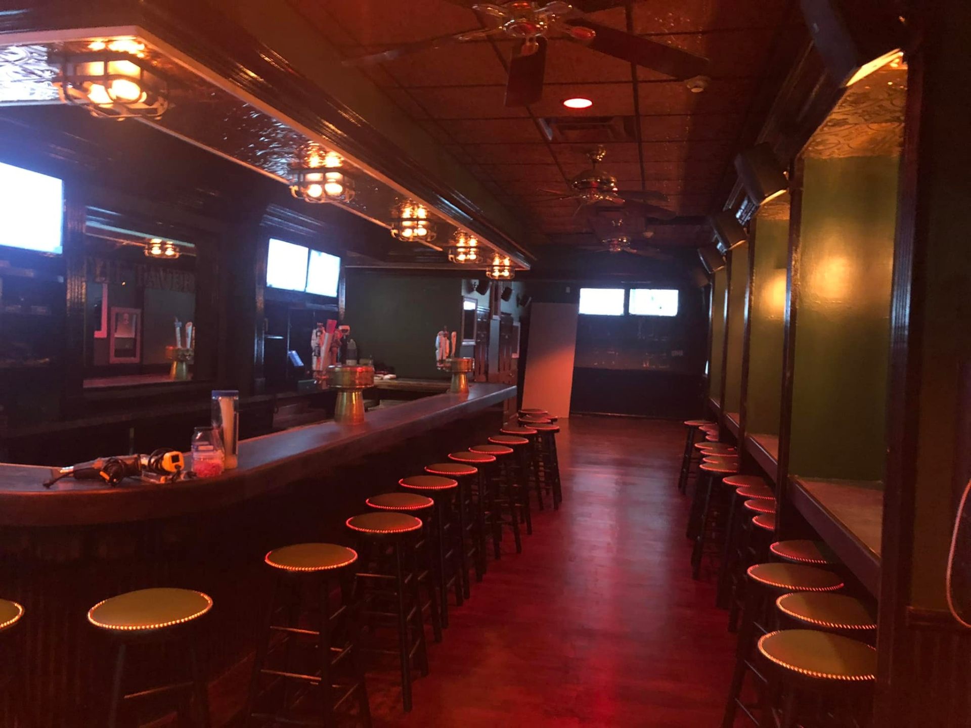 Restaurant Pro Audio